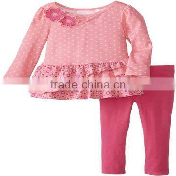 Suntex Cartoon Cotton Kids Leggings Cheap Sale New Design Manufacturer