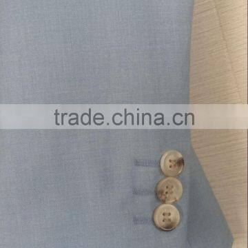 2017 New Style Latest Design China Factory Hot Sell Three Pieces Formal Boy Party Suit photo-6