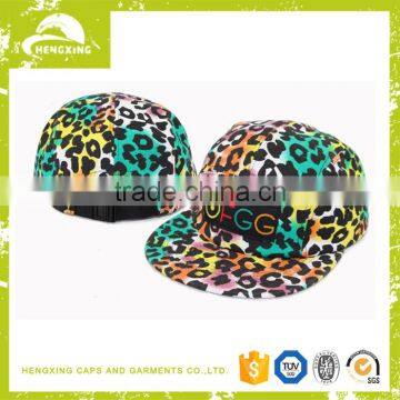 Hengxing Caps,weed BLANK 5 PANEL CAP Hats,5-panel Custom photo-6