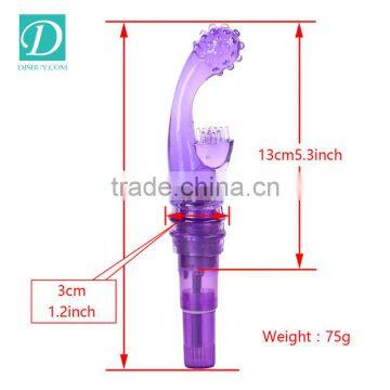 Clitoral Vibrating Stimulator Waterproof G Spot Vibrator Adult Sex Toys for Female photo-4