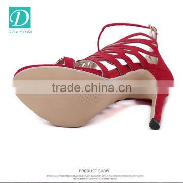 New Trendy Ladies Party Sandals,Sexy High Hee Shoes photo-5