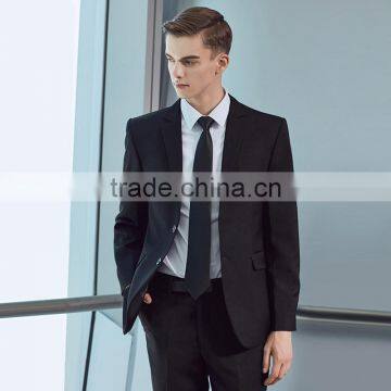 OEM Wholesales Supplier Office Work Men Suits China Men Suit Factory photo-3