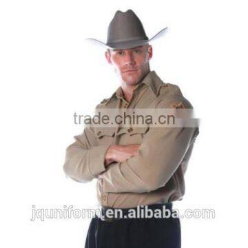 2016 Design Military traing uniforms, security uniforms, army uniforms for sale