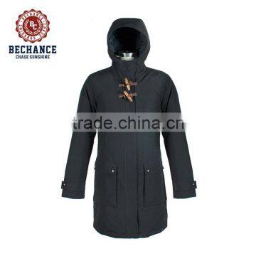 2016 Women's fashion long down jacket outdoor down jacket