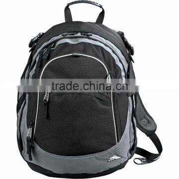High Sierra Fat-Boy Backpack - Has Large Main Compartment With Angled, Adjustable Compression Straps That Secure the Load photo-4