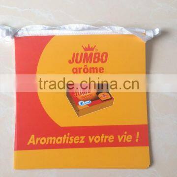 Square Bunting Flag photo-2