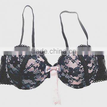 Sexy Girls Big Bags Sexy Bra Underwear With Nice Embroidery Adult Products photo-2