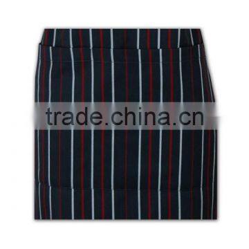 Wholesale Factory Price Hot Sell Stripe High Quality Kitchen Apron photo-5