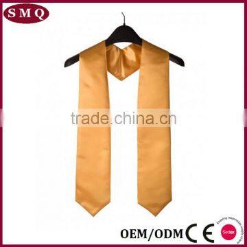 Graduation Honor Stoles/ Sashes With Angled Cut and Trim photo-4
