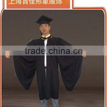 graduation cap and gownhigh school graduation gown