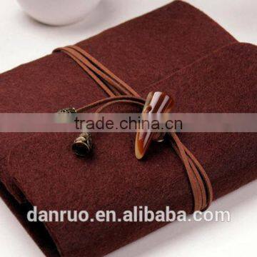 2017 Wholesale Fashion Woman and Man Carry Bag Thin Felt Laptop Bag photo-6