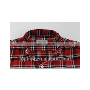 Mens Dress Shirt Cotton Shirt Custom Fishing Shirt photo-2