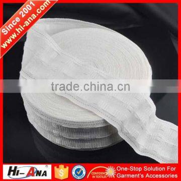 Hi-ana Curtain2 15 Years Factory Experience Ningbo Curtain Band photo-2