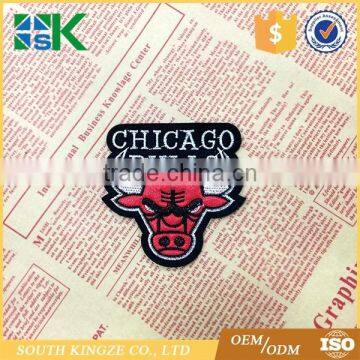 NEW BASKET BALL LOGO SYMBOL IRON ON PATCH SHIRT FABRIC photo-2