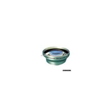 Conversion Lens for Digital and Video Cameras