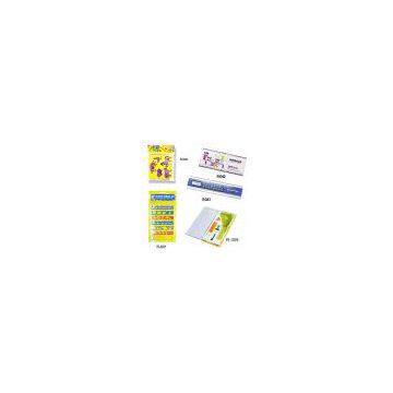 Activity Stencil Sets & Math Set