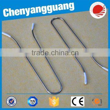 White Bra Wire Nylon Coated Bra Loop For Ladies Underwear photo-5