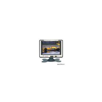 Sell Stand Alone/Headrest Car TFT-LCD