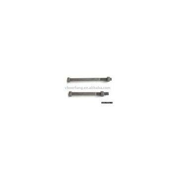 M.S.HEX.BOLTS WITH HEX.NUTS BHD017