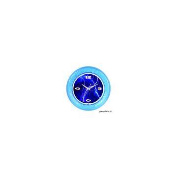 Sell Wall Clock with Neon Light