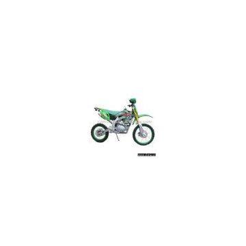 250cc Hummer Motorcycle with Handle Protector