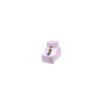 lens hand edger