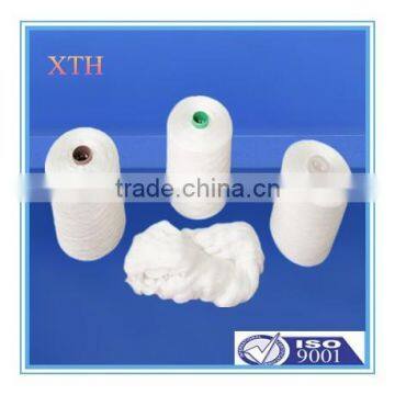 Ne 30s/2 Polyester Protective Suits Sewing Thread Yarn Dyeing Available photo-2