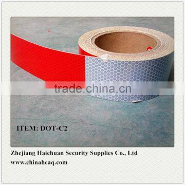 DOT-C2 Conspicuity Reflective Tape For Trucks