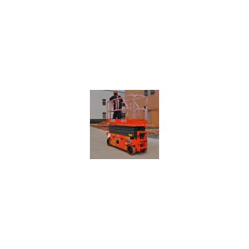 Sinoboom hydraumatic scissor lift