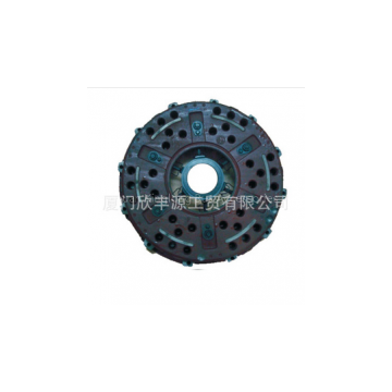 Supply Bus clutch system