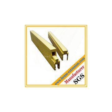 Rail Brass Extrusion Profile photo-3