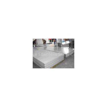 Decorative Thin Polished Cold Rolled 201 Stainless Steel Sheet