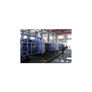 Custom Large Fully Hydraulic Horizontal PET Injection Molding Machine HW658 for Sale