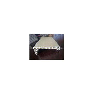 Custom Interior Door Frame Architrave , Wood Plastic Composite WPC