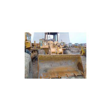 Used Cat Wheel Loader 916 photo-3