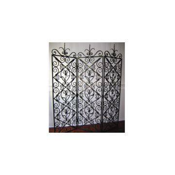 Wrought Iron Artware,handiwork,Crafts,iron Door photo-3