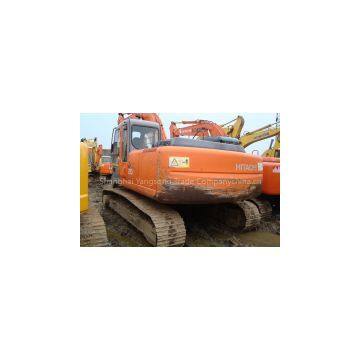 used Hitachi excavator ZX210-HHE