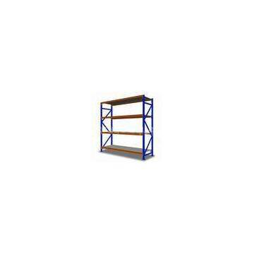 Antirust Medium Duty Racking For Garment , Warehouse Storage Shelving Systems