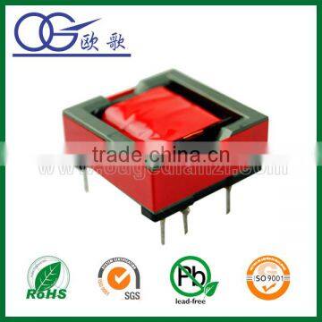 EFD25 transformer 220v to 380v