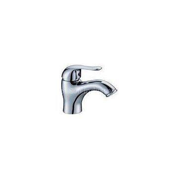 Deck Mount Tub Faucet One Handle Bathroom Sink Basin Tap Faucets , Bubbler Faucet