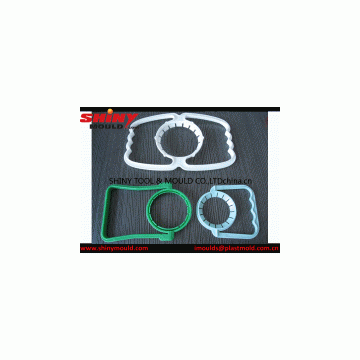 Handle Mould Plastic Cap Mould For Mineral Water Bottle