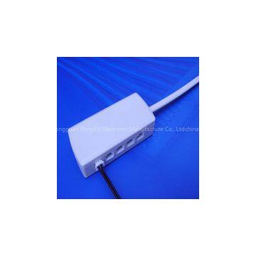 Fongkit 24V JST Constant Current LED Driver Plastic Case Shell 6 Way Junction Boxes photo-2