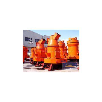 Limestone Grinding Mill photo-2