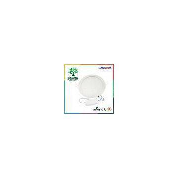 Energy Saving 22W LED Flat Panel Light , Commercial RGB LED Panel Light