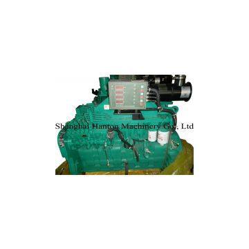 Sell Cummins 6CT8.3-G 6CTA8.3-G Series Diesel Engine for Inland Generator Set & Water Pump Set Drive