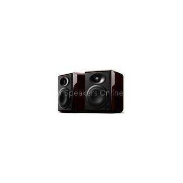 Household / Office 2.0 Multimedia Speakers Active Crossover Monitor Speaker System