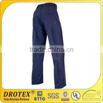 Overall PantsWorkwear Trousers Security Uniform Flame Resistant Lightweight Work Pants