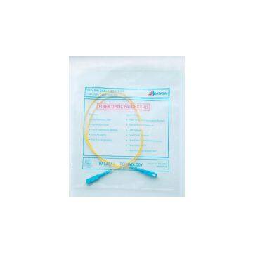 Single Mode SC-SC(PC/UPC) Patch Cord(simplex) photo-3