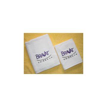 Hotel Cotton Plain Bath Towel