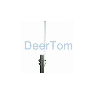 5470-5725MHz 5.5GHz Outdoor Omni Antenna 12dBi Wlan Wireless Deertom Antenna